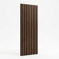 Imperial Signature Walnut Slat Wall Panel – 270 × 110 cm