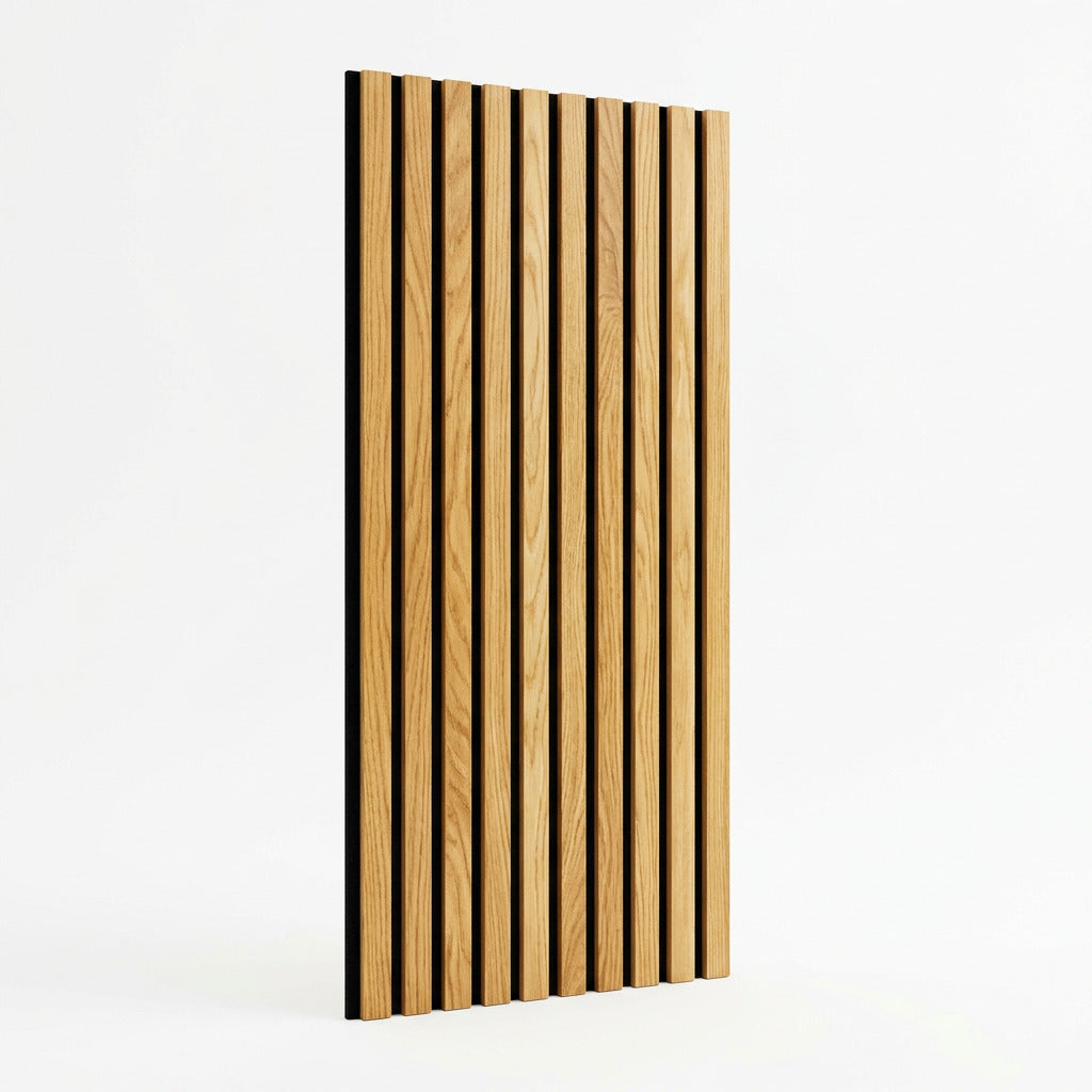 Imperial Signature Walnut Slat Wall Panel – 270 × 110 cm
