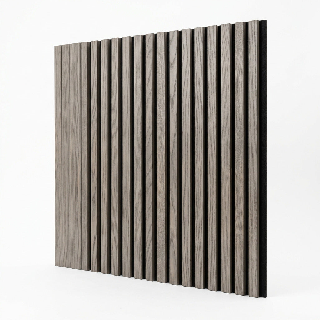 Imperial Signature Walnut Slat Wall Panel – 270 × 110 cm