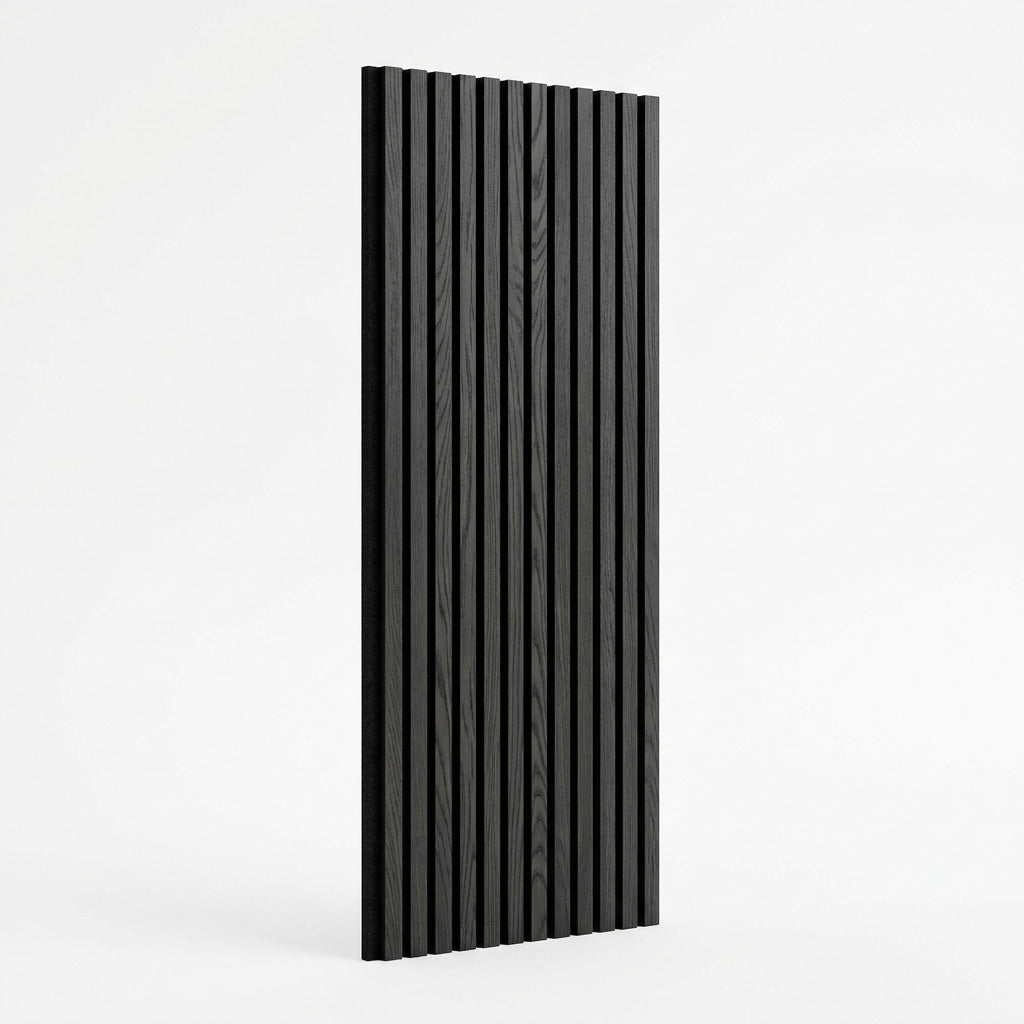 Imperial Signature Walnut Slat Wall Panel – 270 × 110 cm